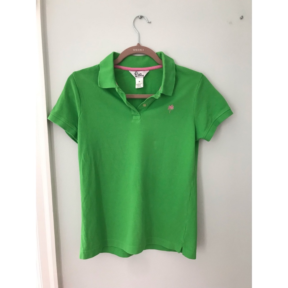 Lilly Pulitzer Polo, size M